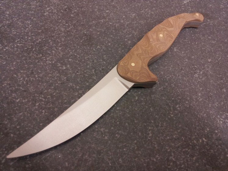 Crafted by Guro Harley Elmore