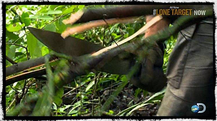 Atienza Live Barong on Lone Target