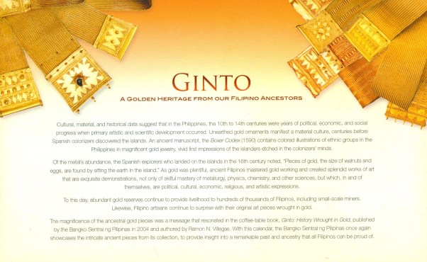 Image result for ginto gold philippines